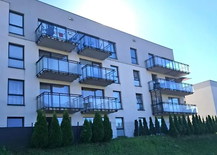 Lägenhet Nasypowa 3 *