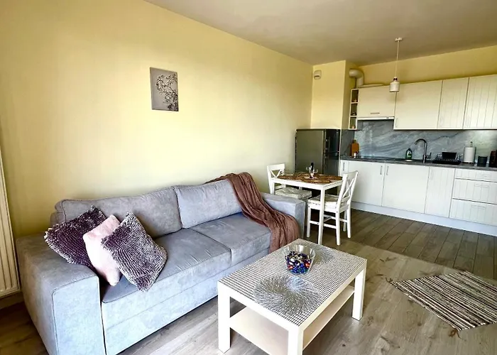 Lägenhet Nasypowa 3