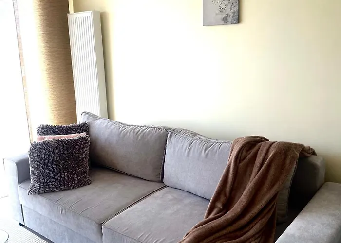 Lägenhet Nasypowa 3 *